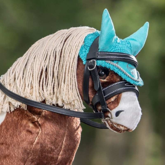 Oornetje Toy Pony Classic Turkoois