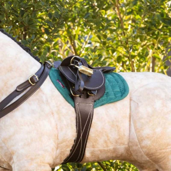Zadel Toy Pony Bruin