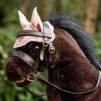 Hoofdstel Toy Pony Bruin