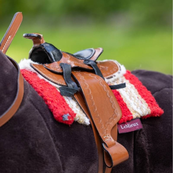 Westernzadel Toy Pony Bruin