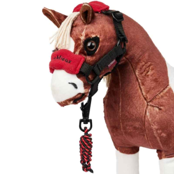 Halster Toy Pony Vogue Rood