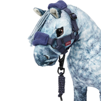 Halster Toy Pony Vogue Marineblauw