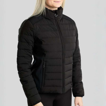 Rijjas MoRuby Essential Padded Zwart