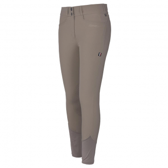 Rijbroeken Kadi Knie Grip Beige