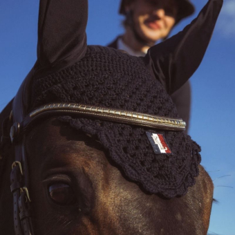 Vliegenkap Classic Navyblauw
