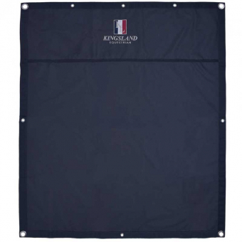 Boxkleed Classic Navyblauw