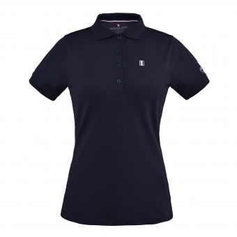 Poloshirt Classic Marineblauw
