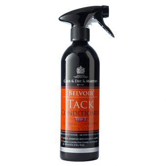 Leer Balsem Belvoir Spray Stap 2 500ml