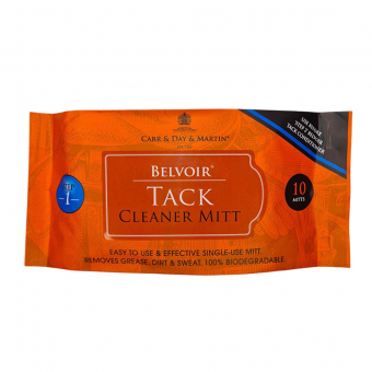 Leer Reiniger Belvoir Handschoenen 10-pack