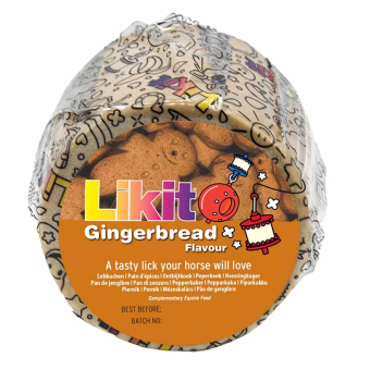 Liksteen Gingerbread Refill 650g