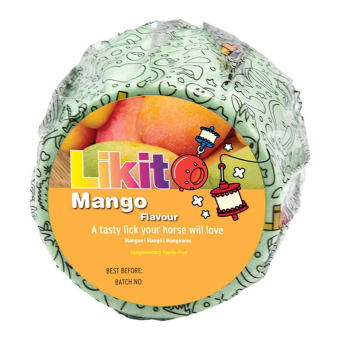 Liksteen Mango Navulling met Gat 650g