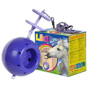 Houder Boredom Breaker Niveau 3 Paars