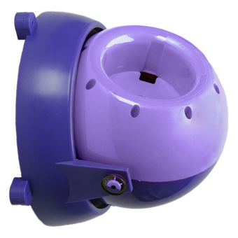 Houder Tongue Twister Niveau 2 Paars