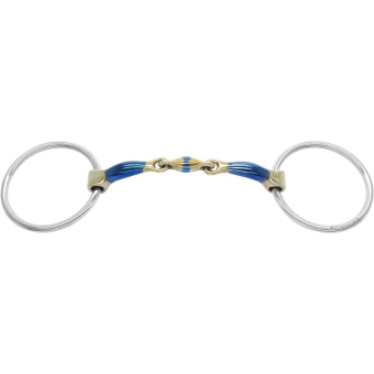 Bustrens met losse ringen Elliptical