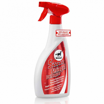 Vachtglans 5-Star Detangler 550 ml