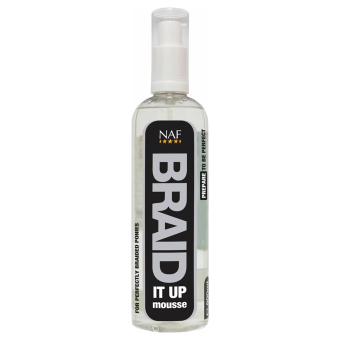 Vlechtmousse Braid It Up 500ml