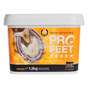ProFeet Poeder 1.3 kg