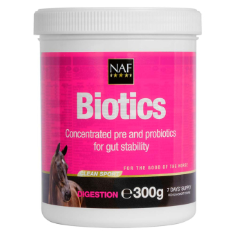 Biotics Pro- & Prebiotica 300g