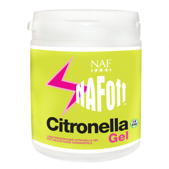 NAF Off Citronella Gel
