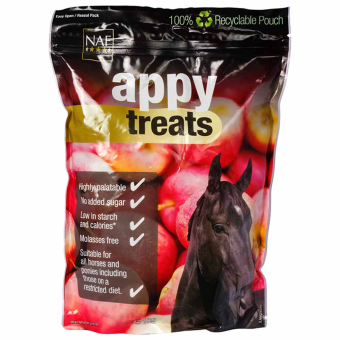 Paardensnoepjes Appy Treats 1kg