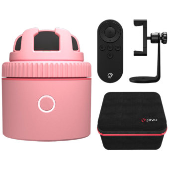 Camera Houder Pivo Pod Starter Pack Roze