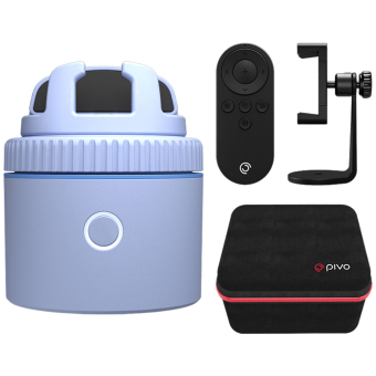 Camera Houder Pivo Pod Starter Pack Blauw