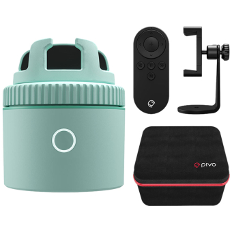 Camera Houder Pivo Pod Starter Pack Groen