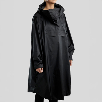 Regenponcho MoRianne Zwart