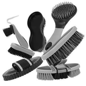 Grote Borstelset Everyday Zwart