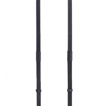 Hunterteugels Leder/Rubber 5/8