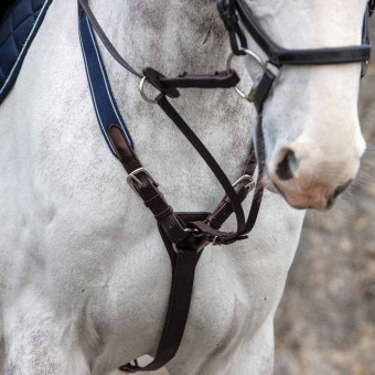 Neusriem Rambo Micklem Bruin