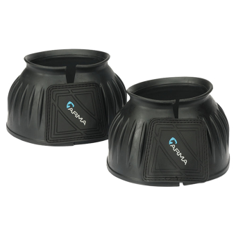 Rubberen Springschoenen Zwart