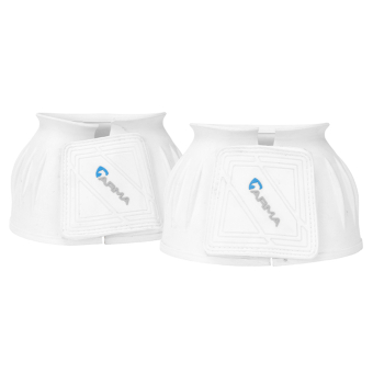 Rubberen Springschoenen Wit