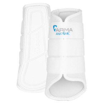 Beenbeschermers Neopreen Wit