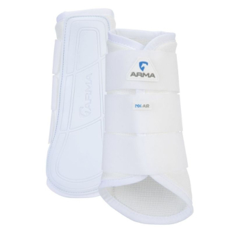 Beenbeschermers NX-Air Motion Wit