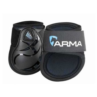 Carbon Kogelbeschermers Zwart