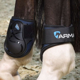 Carbon Kogelbeschermers Zwart