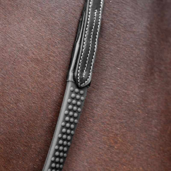 Teugels LUSSO Opus Soft Grip Zwart