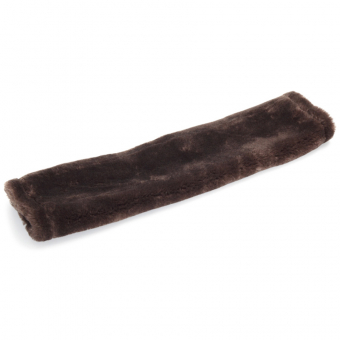 Zadelsingelbeschermer SupaFleece Sleeve Bruin