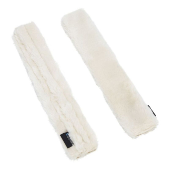 Teugelbeschermer Supafleece Natuur