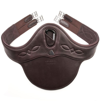 Buikplaat LUSSO Elastic Bruin