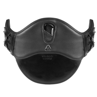 Korte Buikflap LUSSO Zwart