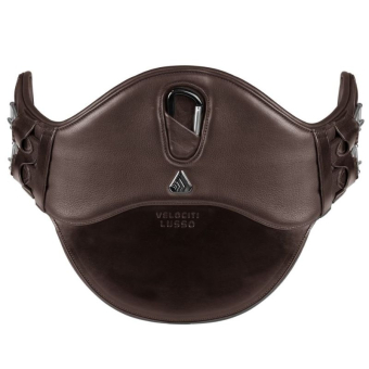 Korte Buikflap LUSSO Bruin