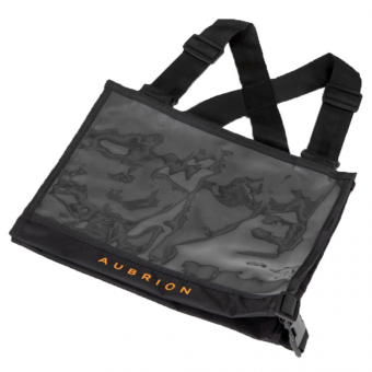 Startnummerhouder Eventing Harnas Zwart