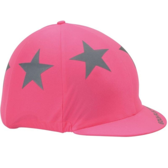 Rijhelmhoes Reflective Roze