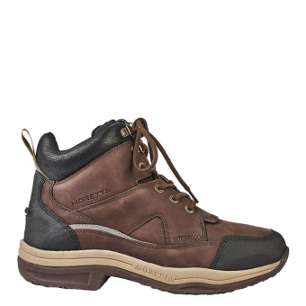 Winter schoenen Eleonora XGRIP Bruin