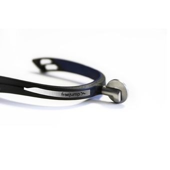 Sporen Spur'One Schijf Zwart