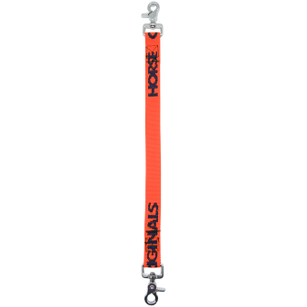 Ophangriem HayPlay Strap 50cm Oranje