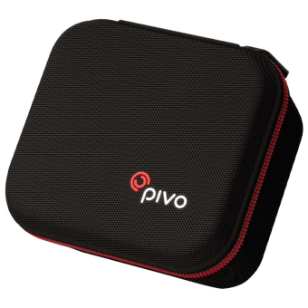 Travel Case Mini voor Pivo Pod Zwart