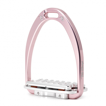 Stijgbeugels Siena Plus Roze